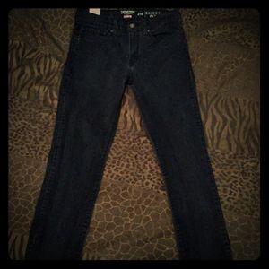 Black Denizen Levis